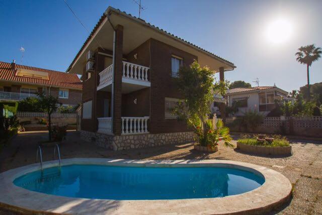 Vila Casa Salou Individual Exteriér fotografie